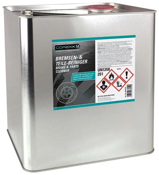 Corexx bremsenreiniger a1 brake cleaner a1 20 l