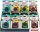 Sonax luchtverfrisser air freshener air freshener display a.24 st.