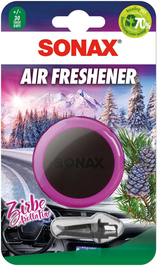 Sonax luchtverfrisser air freshener air freshener cherry