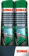 Sonax microfasertuch scheibe+innen microfibre cloth inside