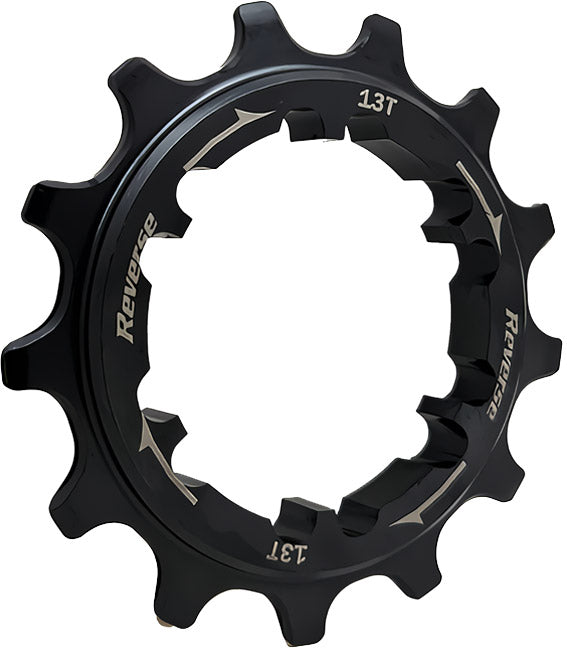 Afbeelding laden in galerijviewer, Reverse components microspline single speed ritzel
