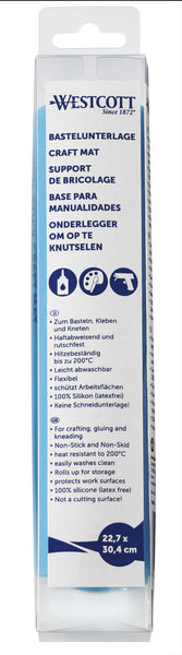 Afbeelding laden in galerijviewer, Westcott ac-e16814 knutselmat non-stick en non-slip
