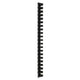 Bindruggen gbc plastic combbind rug 32mm