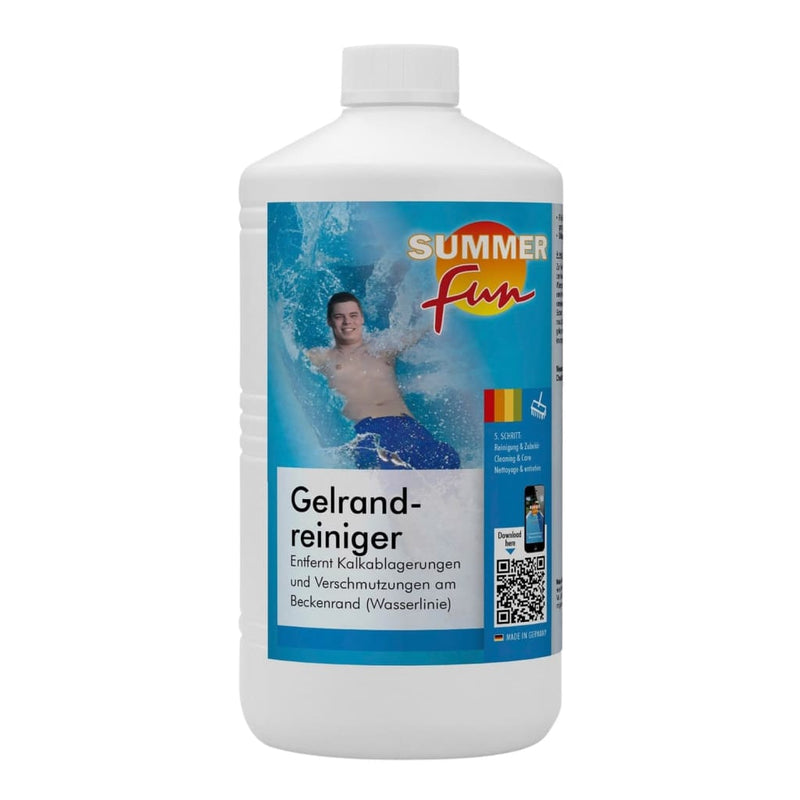 Afbeelding laden in galerijviewer, Summer Fun Summer Fun Gel Cleaner 1 L
