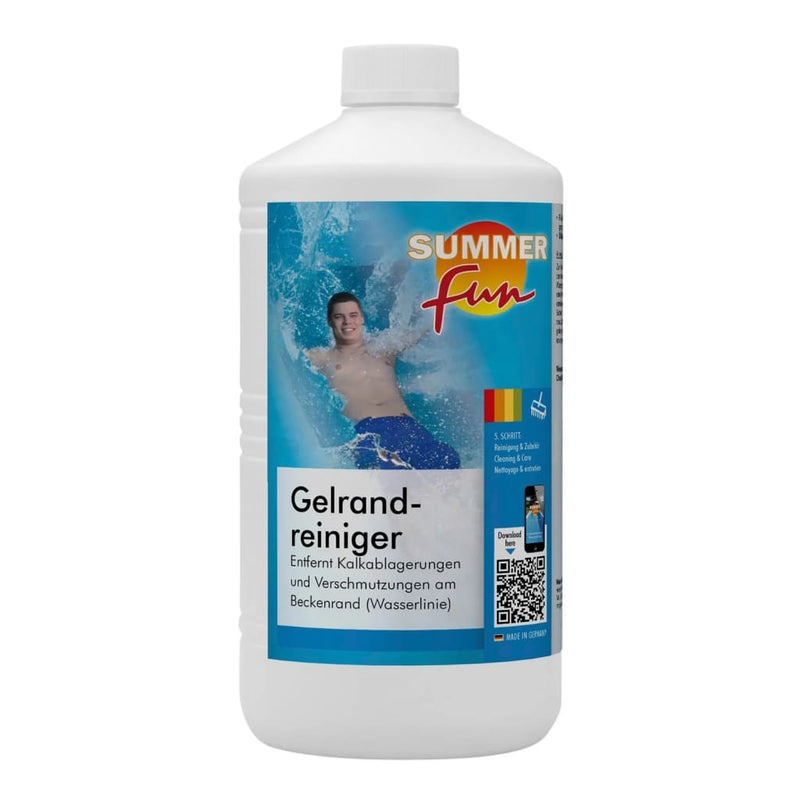 Afbeelding laden in galerijviewer, Summer Fun Summer Fun Gel Cleaner 1 L

