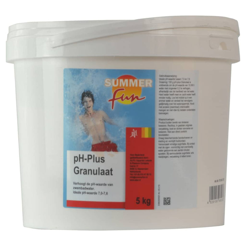 Afbeelding laden in galerijviewer, Summer Fun Summer Fun pH+ granulaat 5 kg
