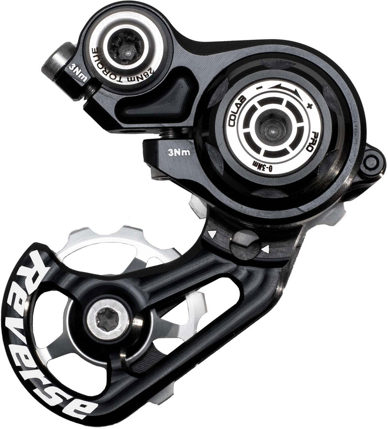 Afbeelding laden in galerijviewer, Reverse components colab pro chain tensioner
