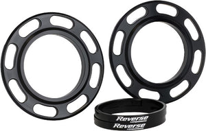 Reverse components single speed sprocket guide msp kit + 2x 4 mm spacer