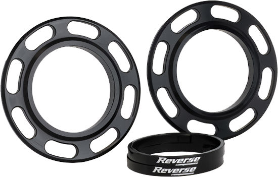 Afbeelding laden in galerijviewer, Reverse components single speed sprocket guide msp kit + 2x 4 mm spacer
