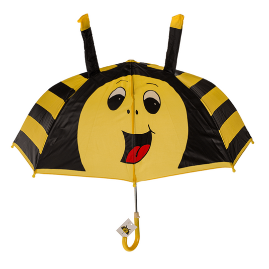 Kinderparaplu. d: ca. 70 cm. 5 assortie | 5 stuks