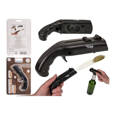 Overige merken bottle cap gun zwart