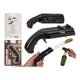 Overige merken bottle cap gun zwart