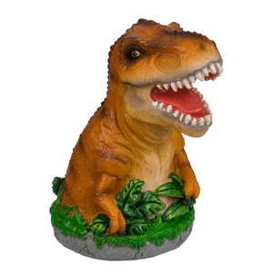 Ootb spaarpot dinosaurus polyresin 13x15cm