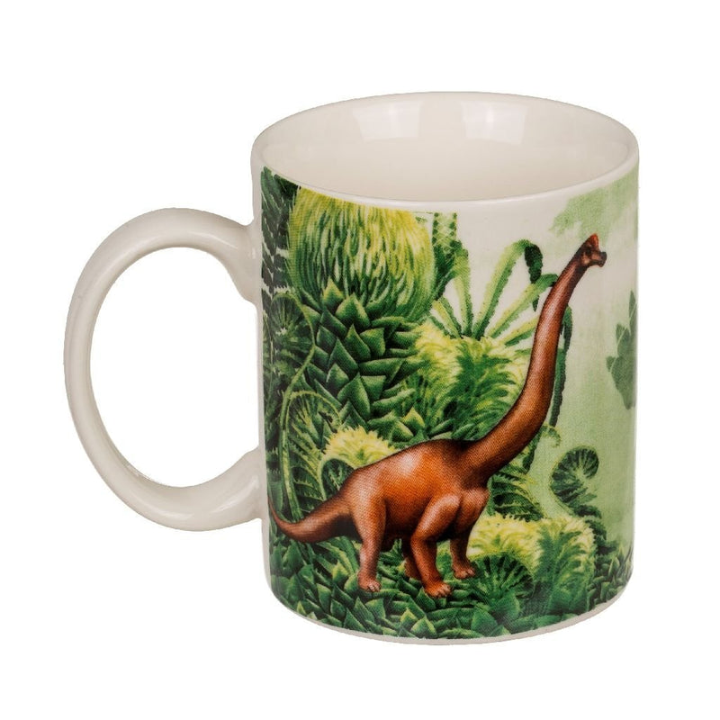 Afbeelding laden in galerijviewer, Overige merken porseleinen dinosaurus mok

