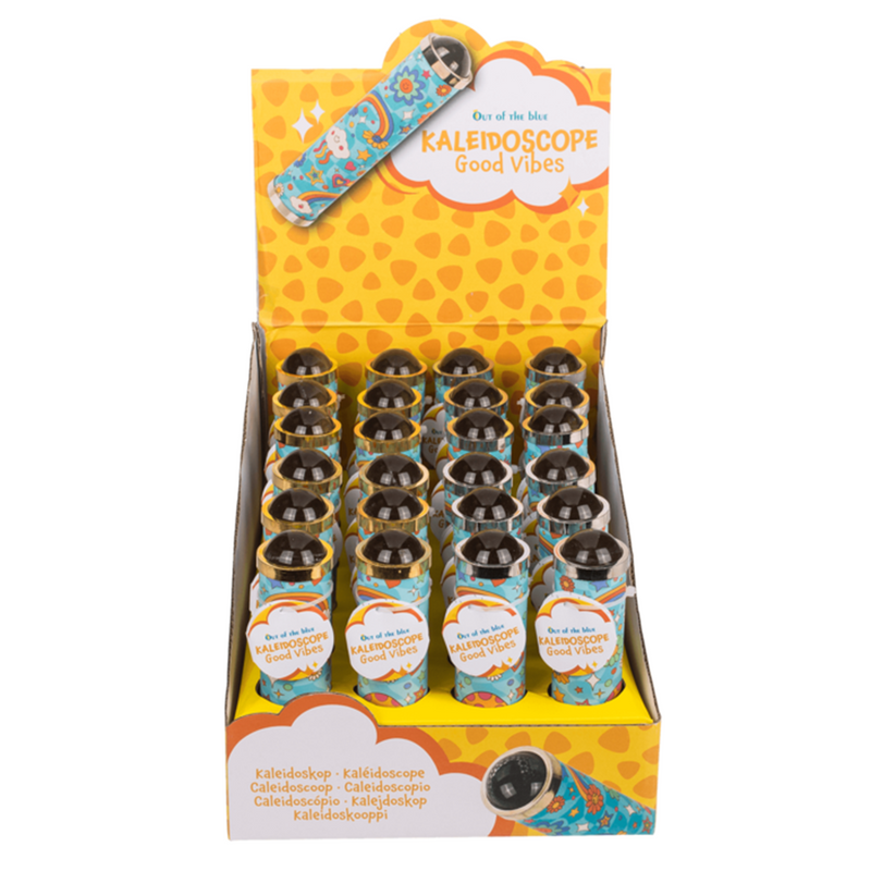 Afbeelding laden in galerijviewer, Dsp caleidoscope good vibes. ca.14,5
