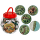 Dsp stuiterballen dinosaurus. 36 stuks