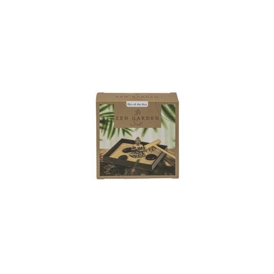 Ootb mini zen garden set 9x7,5x3,4cm