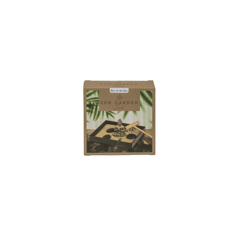 Afbeelding laden in galerijviewer, Ootb mini zen garden set 9x7,5x3,4cm
