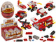 Dsp constructie blocks brandweer. 9 cm.