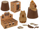Dsp groei capybara. 12 stuks in display.
