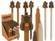 Dsp uitwisbare pen, capybara. 3 ass. 36