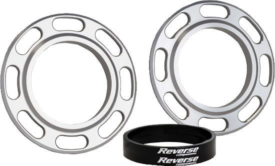 Afbeelding laden in galerijviewer, Reverse components single speed sprocket guide msp kit + 2x 4 mm spacer
