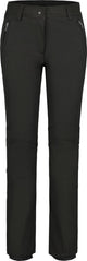 Icepeak entiat vrouwen outdoorbroek zwart