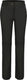 Icepeak entiat dames softshell skibroek - zwart - 44