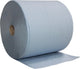 Katrin putzpapier basic xxl3 cleaning roll 3-lg. 1000 blue edge embossed