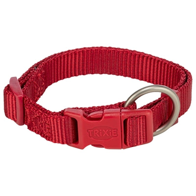 Afbeelding laden in galerijviewer, Trixie halsband hond premium rood
