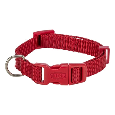 Afbeelding laden in galerijviewer, Trixie halsband hond premium rood
