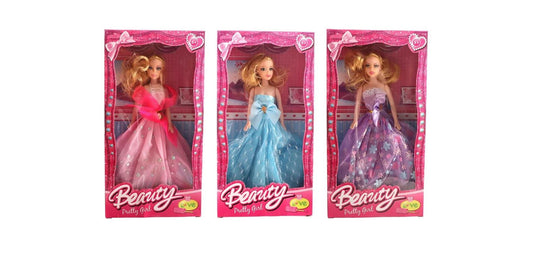 Tienerpop 29cm 3 assorti tienerpop 29cm