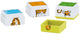 Dsp tiger taro: stempel 6 ass (24 st)