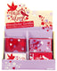 With love ansichtkaarten met envelop 4 a