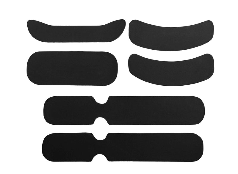 Afbeelding laden in galerijviewer, Reverse components grip sticker set
