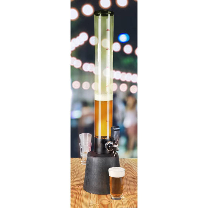 Afbeelding laden in galerijviewer, HI HI Biertoren 3 L transparant
