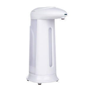 Hi zeepdispenser sensor 330 ml wit