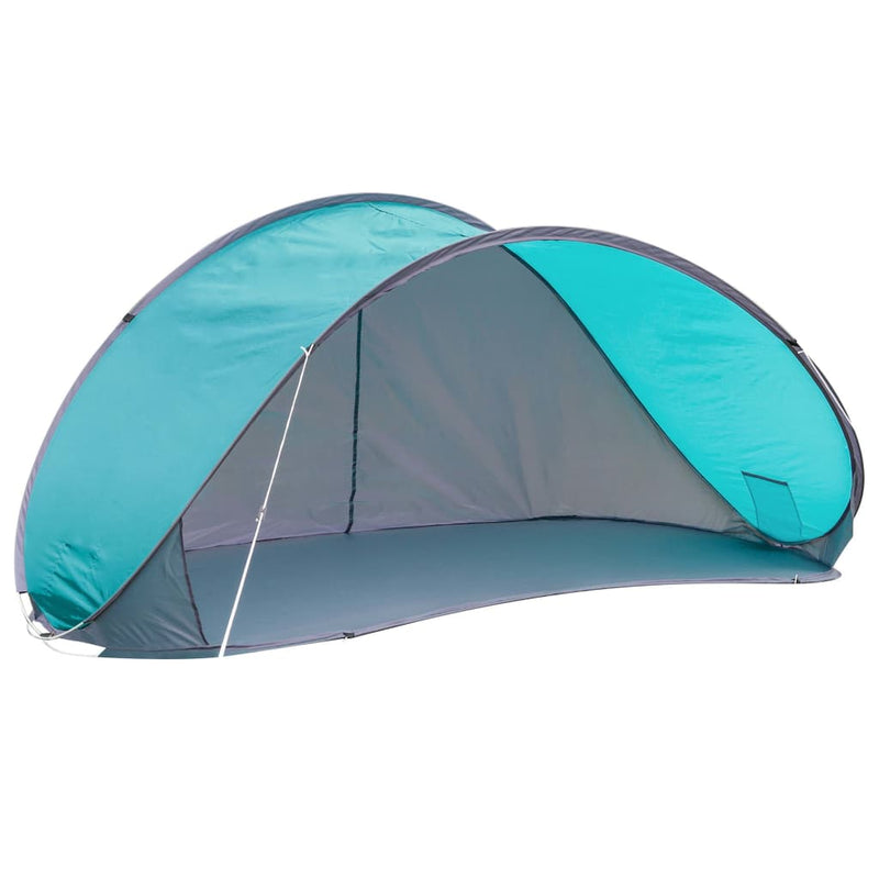 Afbeelding laden in galerijviewer, Hi pop-up strandtent blauw
