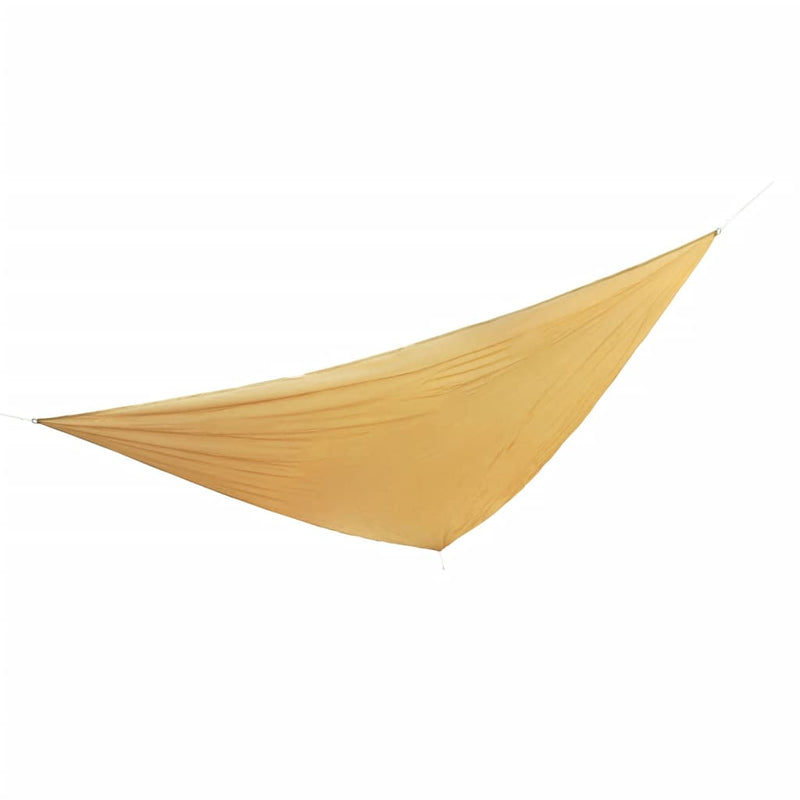 Afbeelding laden in galerijviewer, Hi zonnescherm driehoekig 3,6x3,6x3,6 m beige
