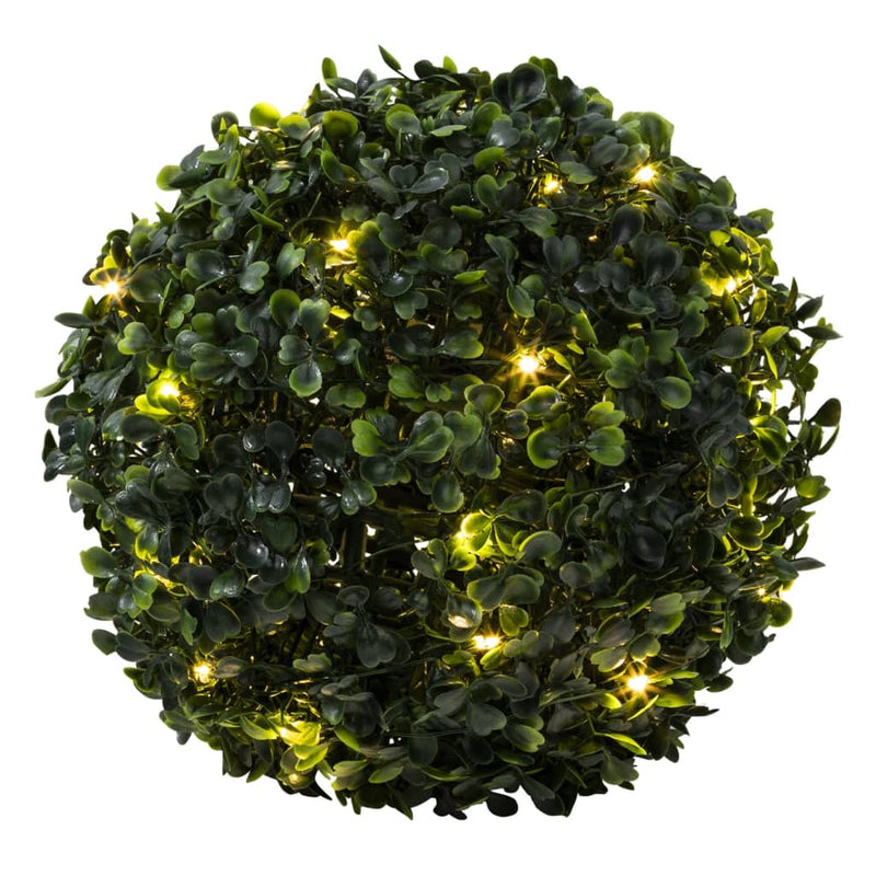 Afbeelding laden in galerijviewer, Hi kunstbuxusbol led ø25 cm
