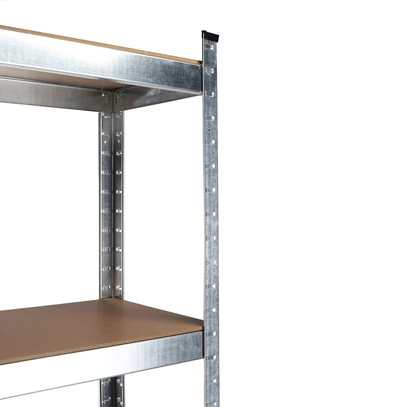 Afbeelding laden in galerijviewer, Hi stellingkast robuust 75x30x172 cm mdf
