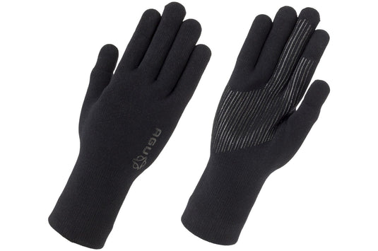 Merino knit handschoenen