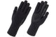 Merino knit handschoenen