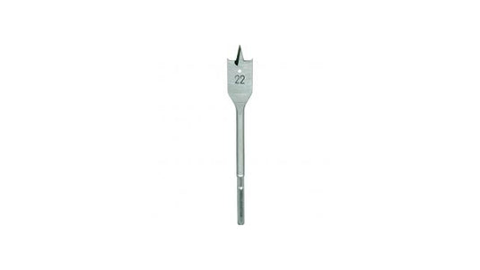 Connex cox971722 platte houtfrees 22mm