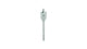 Connex cox971728 platte houtfrees 28mm