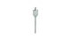 Connex cox971738 platte houtfrees 38mm