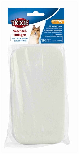 Afbeelding laden in galerijviewer, Trixie inlegkruisjes voor beschermbroekjes
