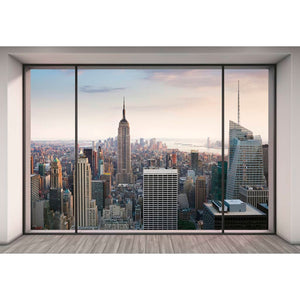 Komar fotobehang penthouse 368x254 cm 8-916