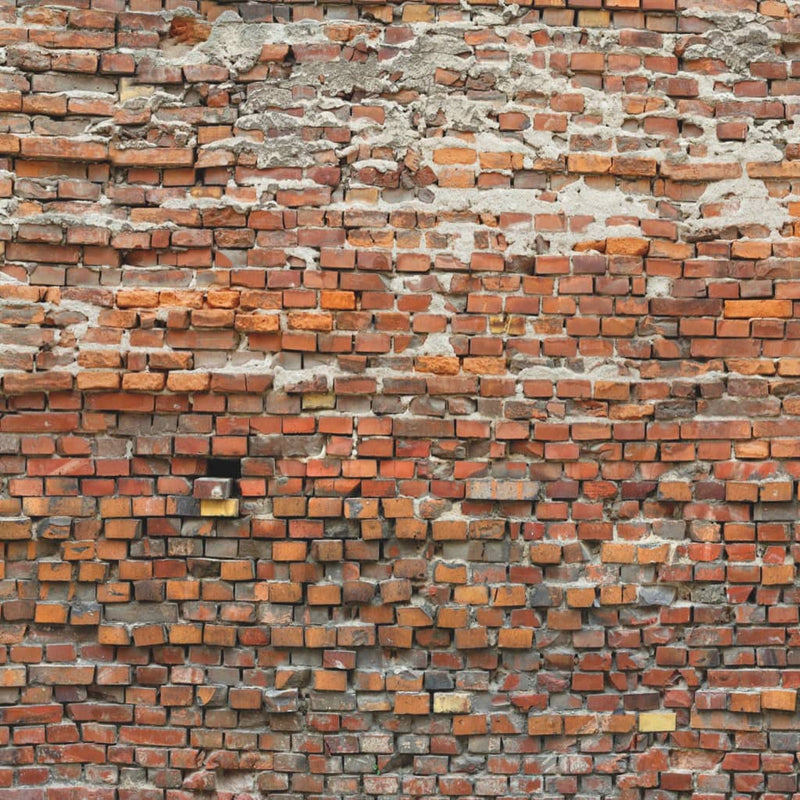 Afbeelding laden in galerijviewer, Komar Komar Fotobehang Bricklane 368x248 cm
