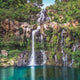Komar Komar Fotobehang Cascade 368x248 cm